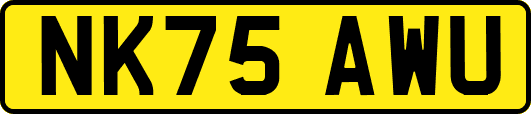 NK75AWU