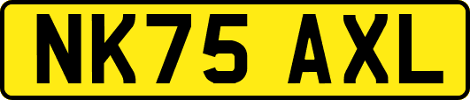 NK75AXL