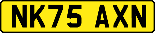 NK75AXN
