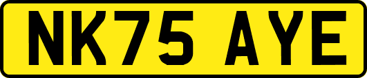 NK75AYE