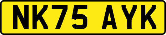 NK75AYK