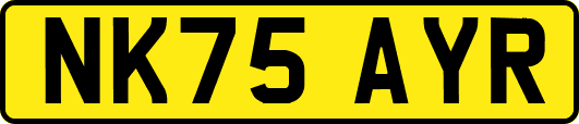 NK75AYR