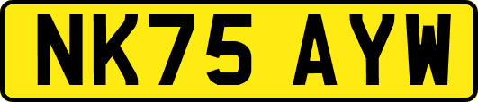 NK75AYW