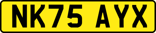 NK75AYX