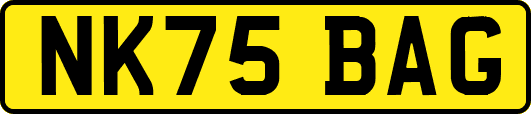 NK75BAG