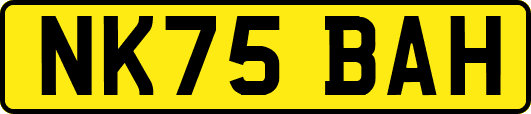 NK75BAH