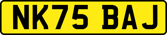 NK75BAJ
