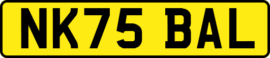 NK75BAL