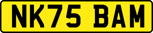 NK75BAM