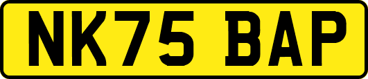 NK75BAP