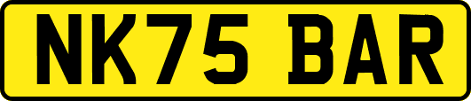 NK75BAR