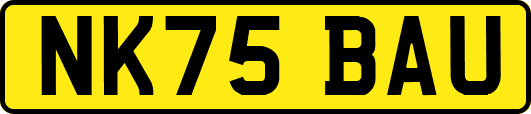 NK75BAU