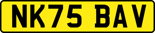 NK75BAV