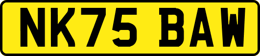 NK75BAW