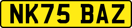 NK75BAZ