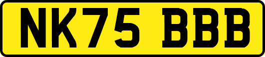 NK75BBB