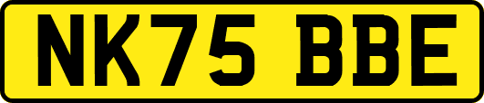 NK75BBE