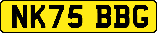 NK75BBG