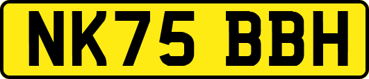NK75BBH