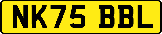 NK75BBL