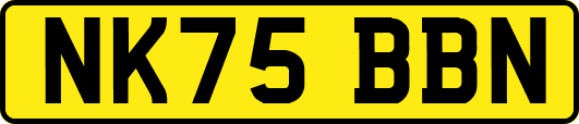 NK75BBN