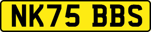 NK75BBS