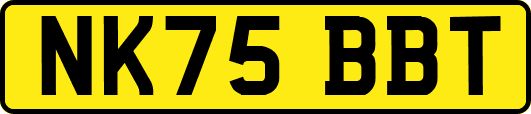 NK75BBT