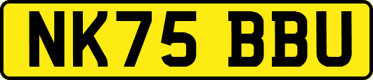 NK75BBU
