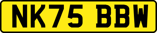 NK75BBW