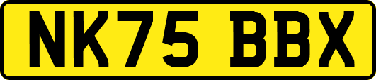 NK75BBX