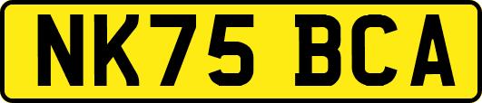 NK75BCA