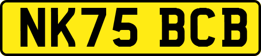 NK75BCB