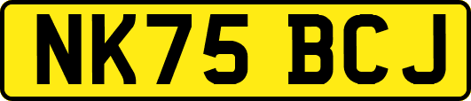 NK75BCJ