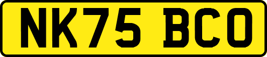 NK75BCO