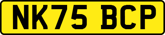 NK75BCP