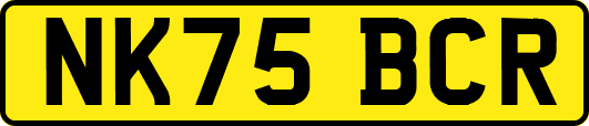 NK75BCR