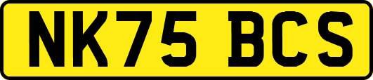 NK75BCS