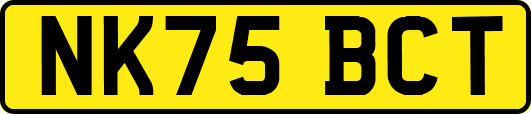NK75BCT