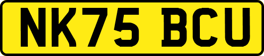 NK75BCU