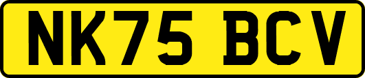 NK75BCV