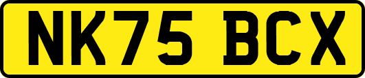 NK75BCX