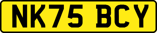 NK75BCY