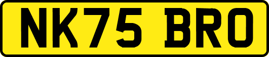 NK75BRO