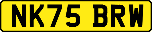 NK75BRW