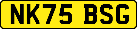 NK75BSG
