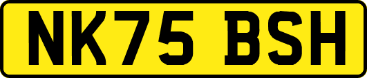 NK75BSH
