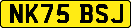 NK75BSJ