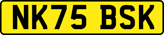 NK75BSK