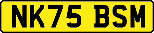 NK75BSM