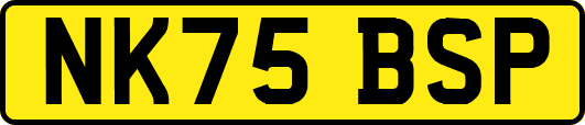 NK75BSP